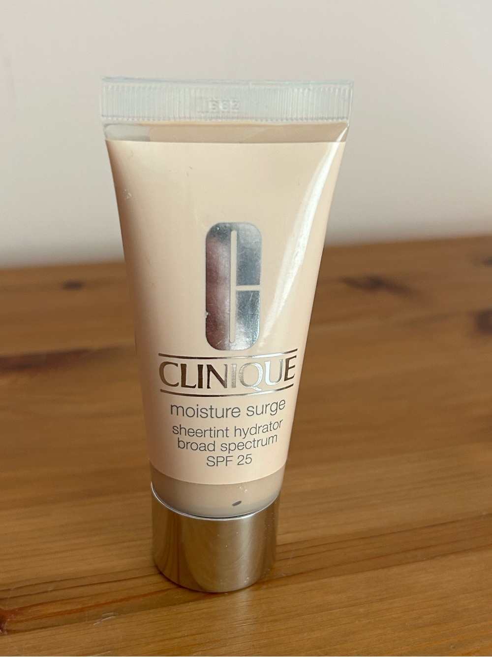 Clinique Moisture Surge Sheertint Hydrator tinted moisturizer with SPF 25